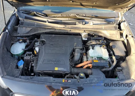 2017 Kia Niro Ex z USA, uszkodzony, nr VIN KNDCC3LC1H5079169